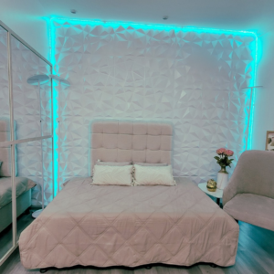 Habitación Deluxe Azul