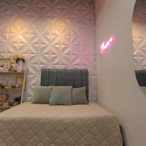 Cuarto Sensorial Rosa