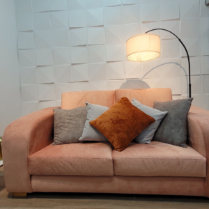 Sofá Confortable Coral